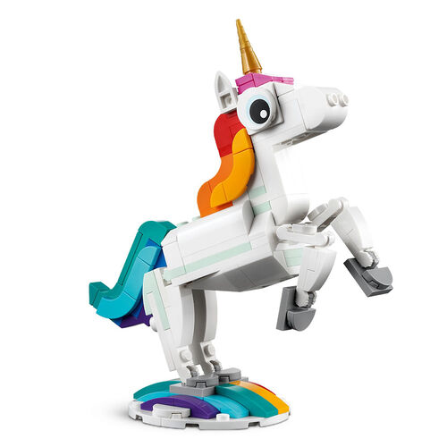 LEGO CREATOR 3EN1 - UNICORNIO MGICO