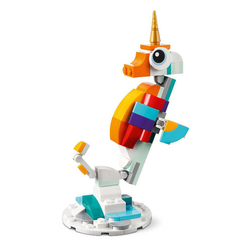 LEGO CREATOR 3EN1 - UNICORNIO MGICO