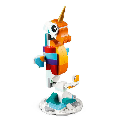 LEGO CREATOR 3EN1 - UNICORNIO MGICO