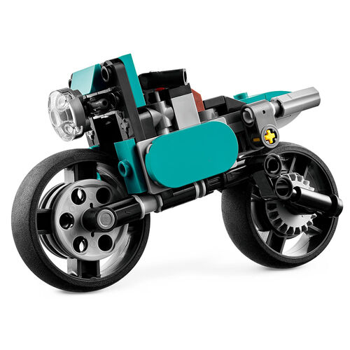 LEGO CREATOR 3EN1 - MOTO CLSICA