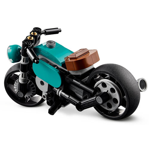 LEGO CREATOR 3EN1 - MOTO CLSICA