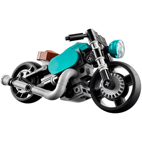 LEGO CREATOR 3EN1 - MOTO CLSICA