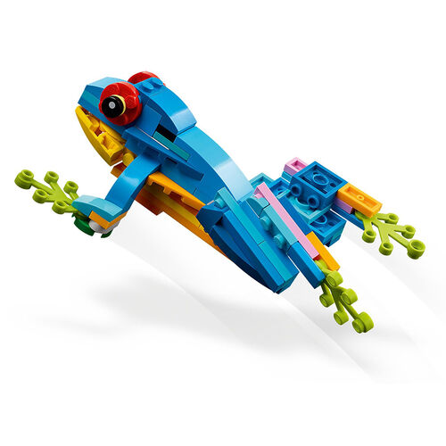 LEGO CREATOR 3EN1 - LORO EXTICO