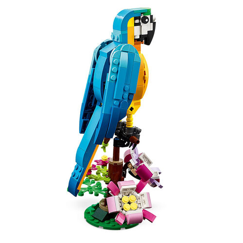 LEGO CREATOR 3EN1 - LORO EXTICO