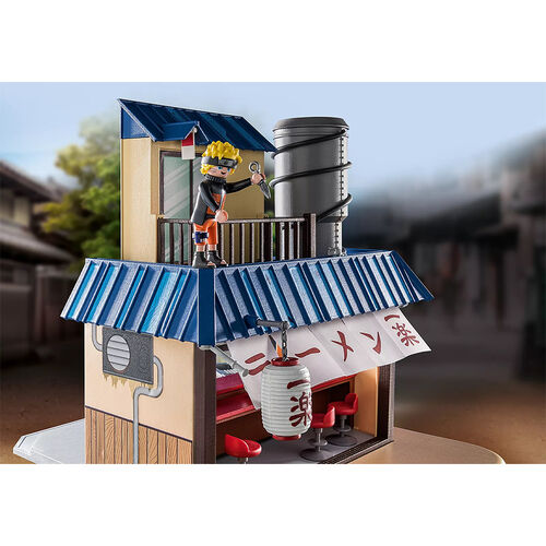 Playmobil Naruto Shippuden - Restaurante de Ramen Ichiraku