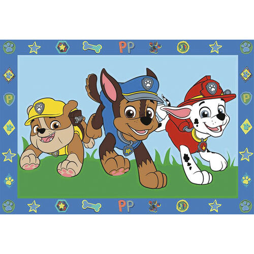 RAVENSBURGER CREART KIT PINTURA JUNIOR 2X PATRULLA CANINA