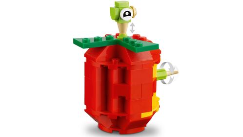 LEGO CLASSIC - LADRILLOS Y FUNCIONES