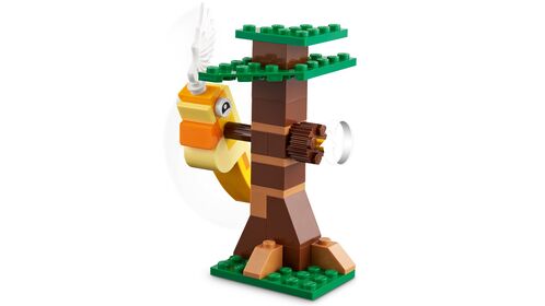 LEGO CLASSIC - LADRILLOS Y FUNCIONES