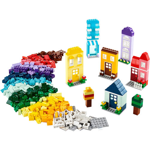 LEGO CLASSIC - CASAS CREATIVAS