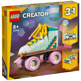 LEGO CREATOR 3EN1 - PATÍN RETRO