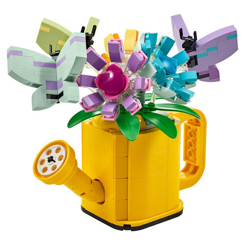 LEGO CREATOR 3EN1 - FLORES EN REGADERA