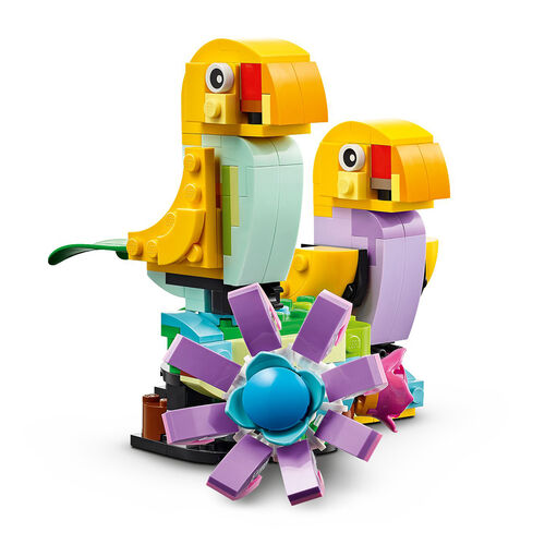 LEGO CREATOR 3EN1 - FLORES EN REGADERA