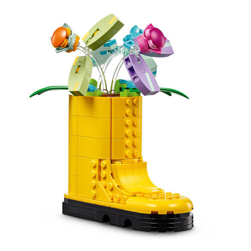 LEGO CREATOR 3EN1 - FLORES EN REGADERA