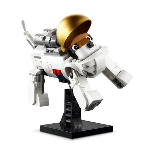 Lego Creator 3en1 - Astronauta Espacial