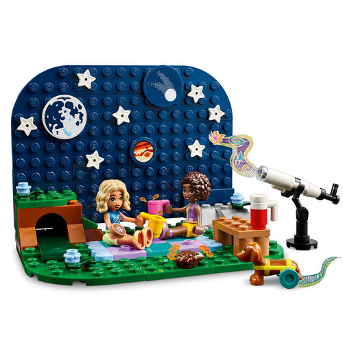 LEGO FRIENDS - VEHCULO DE OBSERVACIN DE ESTRELLAS