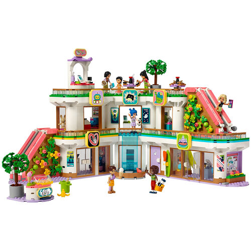 LEGO FRIENDS - CENTRO COMERCIAL DE HEARTLAKE CITY