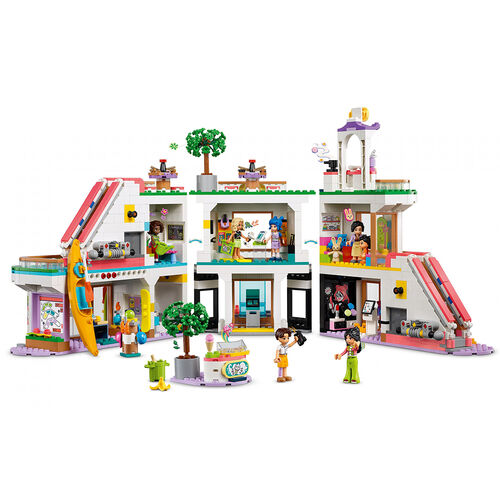 LEGO FRIENDS - CENTRO COMERCIAL DE HEARTLAKE CITY