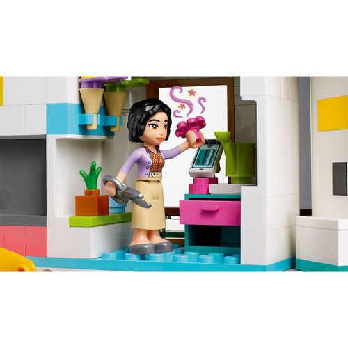 LEGO FRIENDS - CENTRO COMERCIAL DE HEARTLAKE CITY