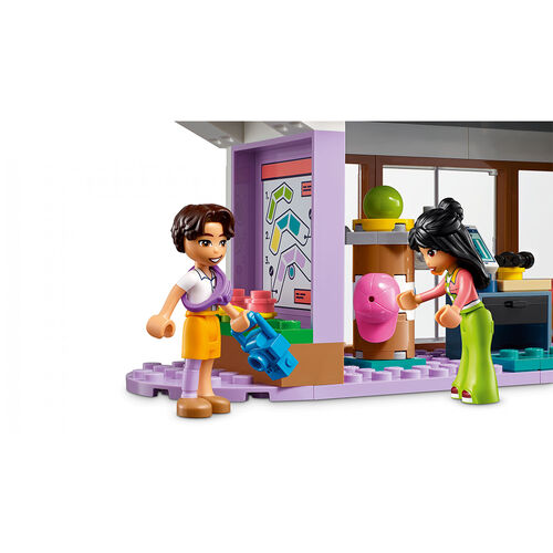 LEGO FRIENDS - CENTRO COMERCIAL DE HEARTLAKE CITY