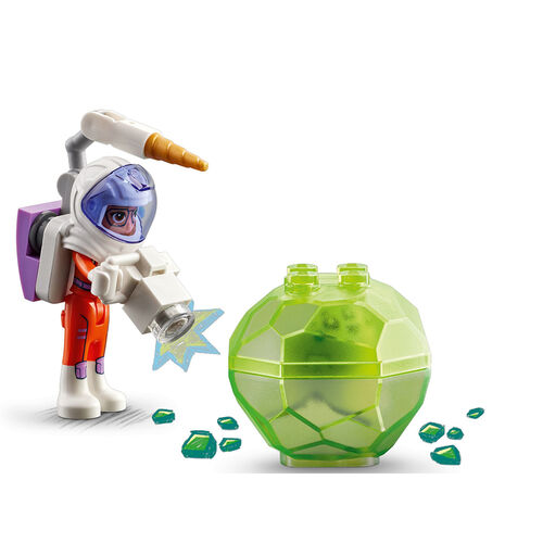 LEGO FRIENDS - BASE ESPACIAL DE MARTE Y COHETE