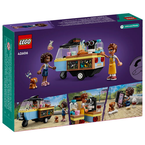 LEGO FRIENDS - PASTELERA MVIL