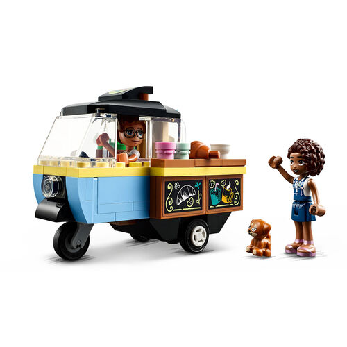 LEGO FRIENDS - PASTELERA MVIL