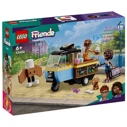 LEGO FRIENDS - PASTELERA MVIL