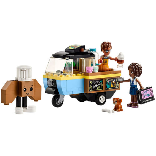 LEGO FRIENDS - PASTELERA MVIL