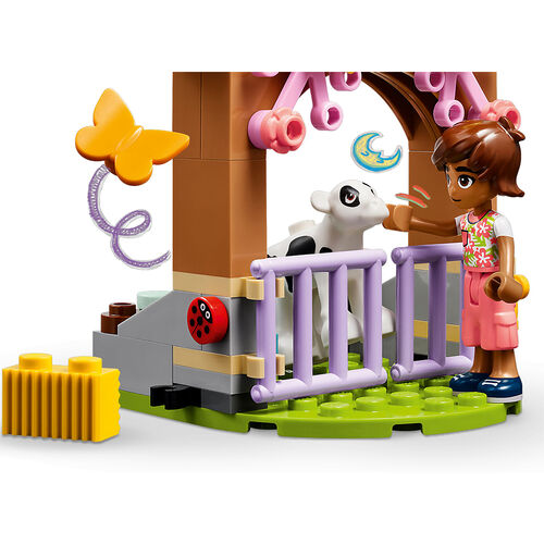 LEGO FRIENDS - COBERTIZO DEL TERNERO DE AUTUMN