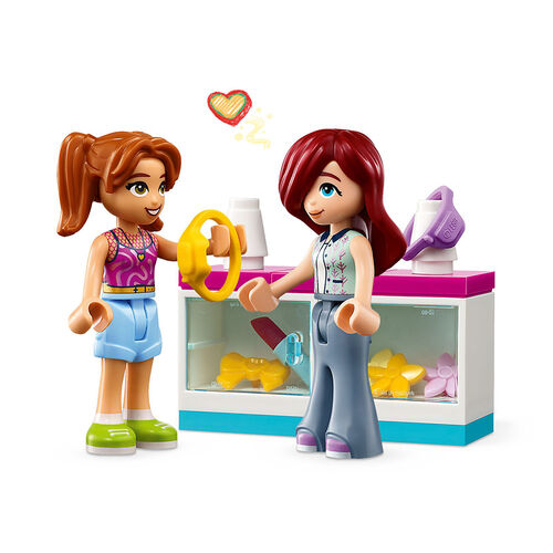 LEGO FRIENDS - MINITIENDA DE ACCESORIOS