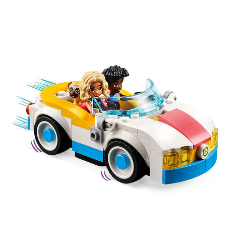 LEGO FRIENDS - COCHE ELCTRICO Y CARGADOR