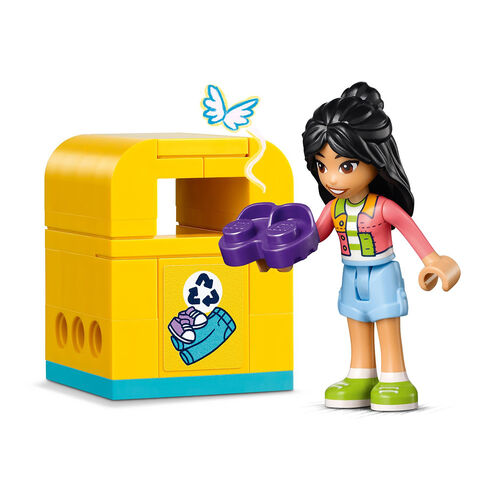 LEGO FRIENDS - TIENDA DE MODA RETRO