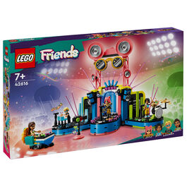 LEGO FRIENDS - ESPECTÁCULO DE TALENTOS MUSICALES DE HEARTLAKE CITY