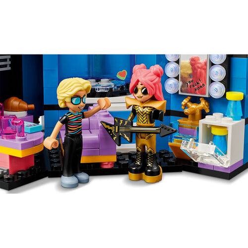 LEGO FRIENDS - ESPECTCULO DE TALENTOS MUSICALES DE HEARTLAKE CITY