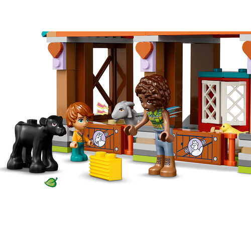 LEGO FRIENDS - ALBERGUE DE ANIMALES DE GRANJA