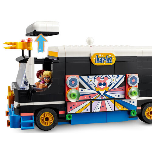 LEGO FRIENDS - AUTOBS DE GIRA MUSICAL