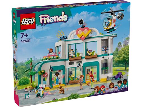 Lego Friends - Hospital de Heartlake City