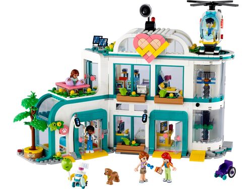 Lego Friends - Hospital de Heartlake City