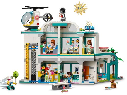 Lego Friends - Hospital de Heartlake City