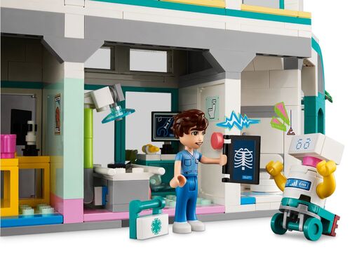 Lego Friends - Hospital de Heartlake City