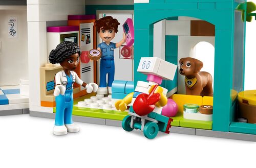 Lego Friends - Hospital de Heartlake City