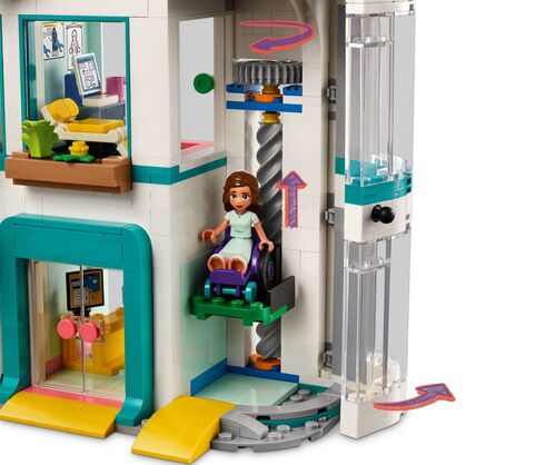 Lego Friends - Hospital de Heartlake City