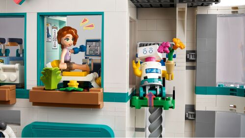 Lego Friends - Hospital de Heartlake City