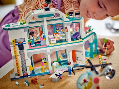 Lego Friends - Hospital de Heartlake City