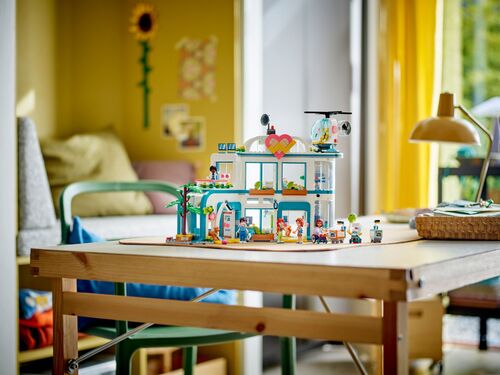 Lego Friends - Hospital de Heartlake City