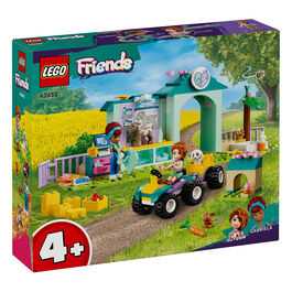LEGO FRIENDS - CLÍNICA VETERINARIA DE ANIMALES DE GRANJA