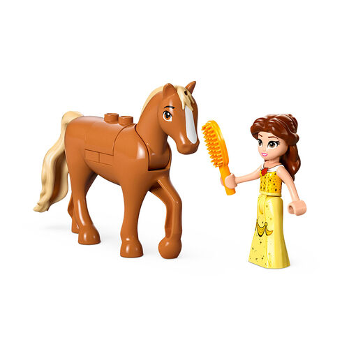 LEGO DISNEY PRINCESS - CALESA DE CUENTOS DE BELLA