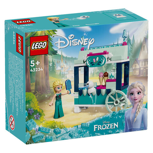 LEGO DISNEY PRINCESS - DELICIAS HELADAS DE ELSA