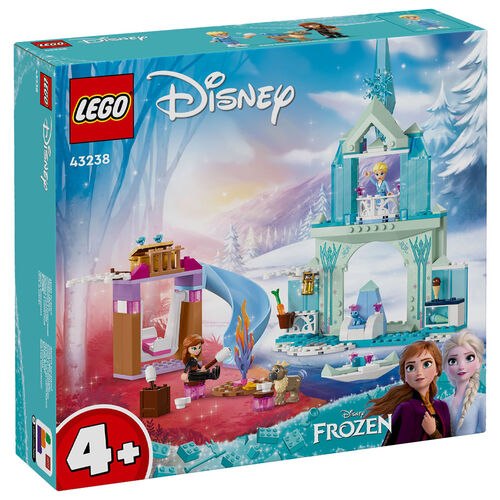 Lego Disney Princess - Castillo Helado de Elsa