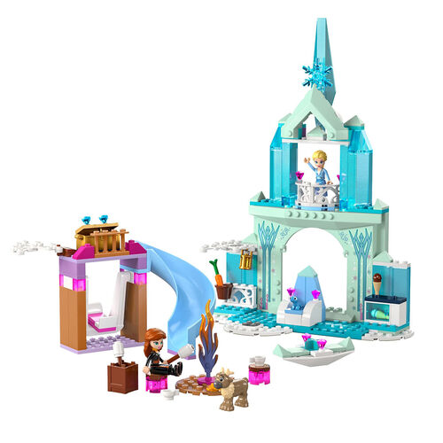 Lego Disney Princess - Castillo Helado de Elsa